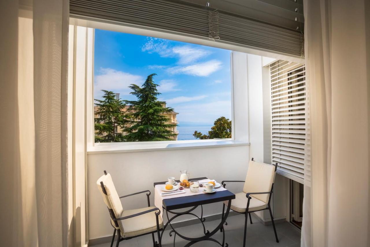 Remisens Villa Elsa Lovran Exterior foto