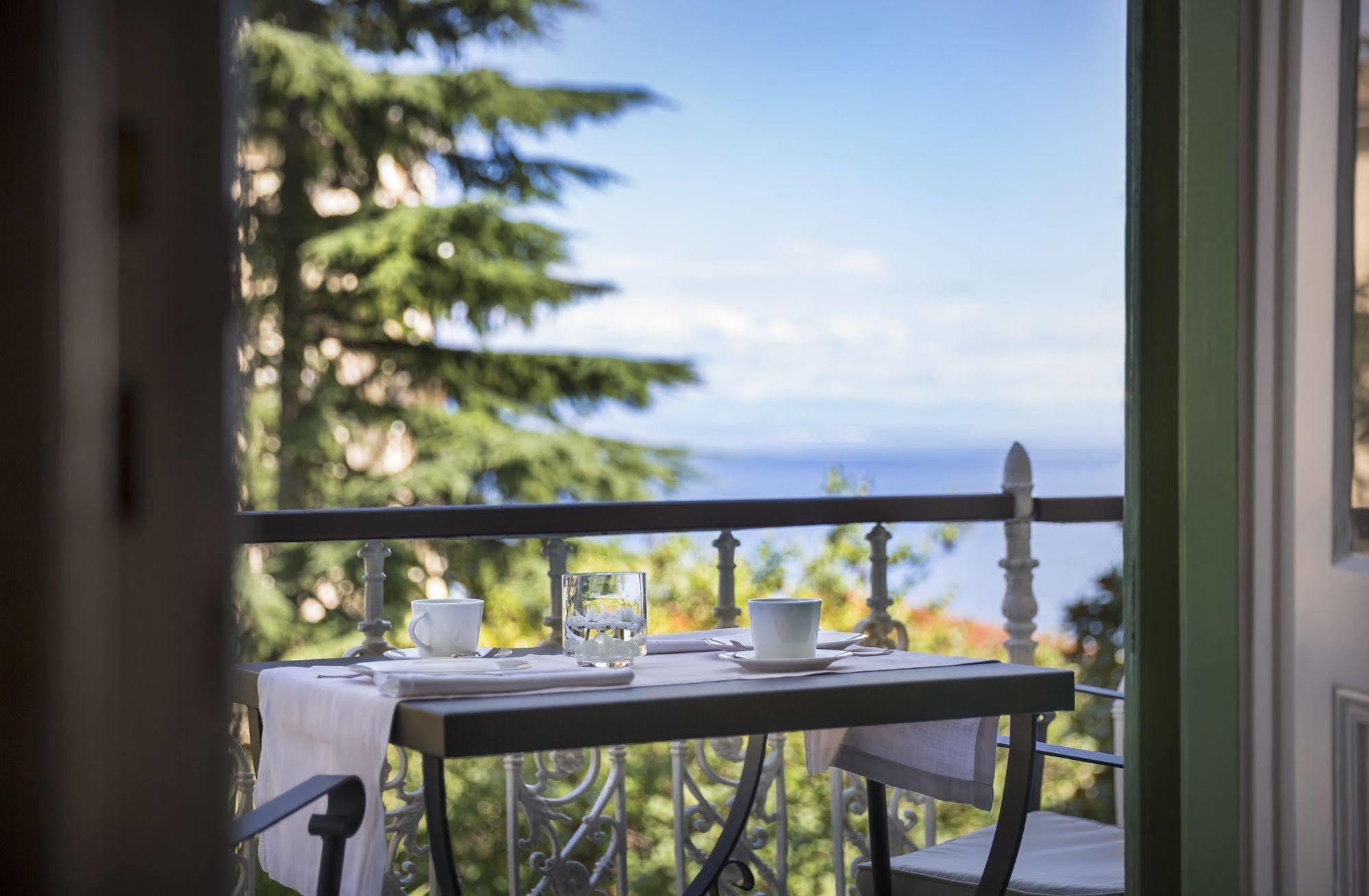 Remisens Villa Elsa Lovran Exterior foto